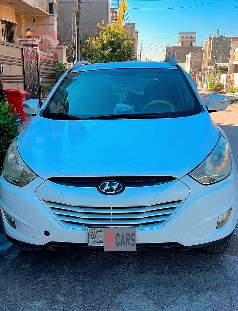 هيونداي توسان